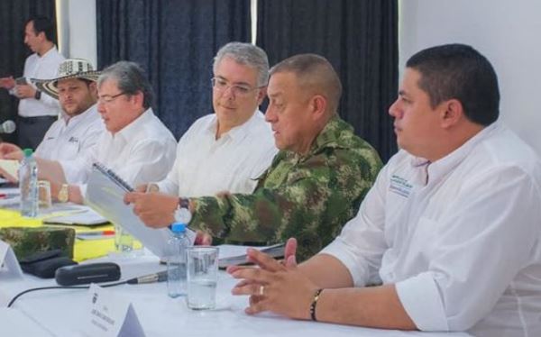 Photo of Cancelada nuevamente visita de Duque a Montelíbano