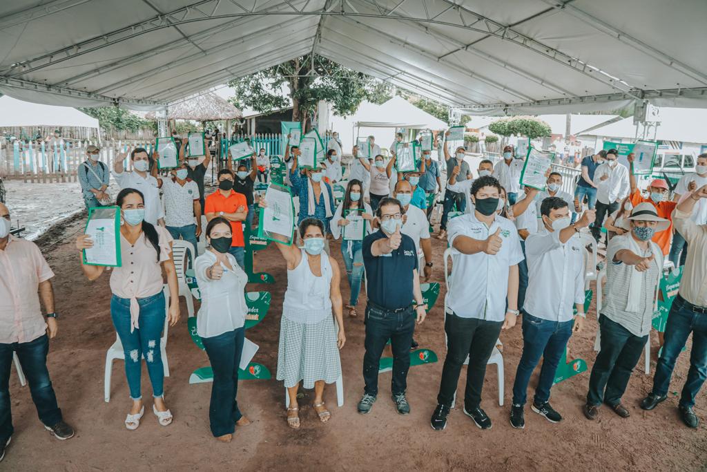 Photo of 152 familias campesinas de Córdoba se convirtieron en dueñas de sus predios