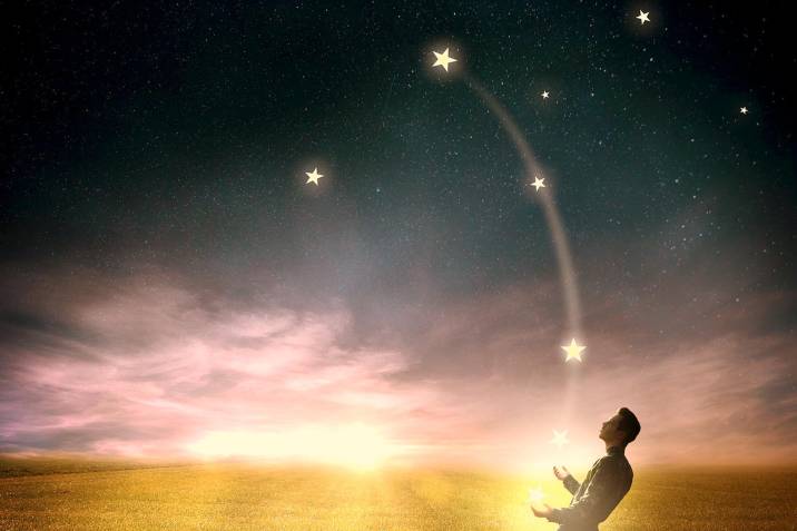 Photo of Espiritualidad | ¡Levántese, salga de la oscuridad y siga su estrella!