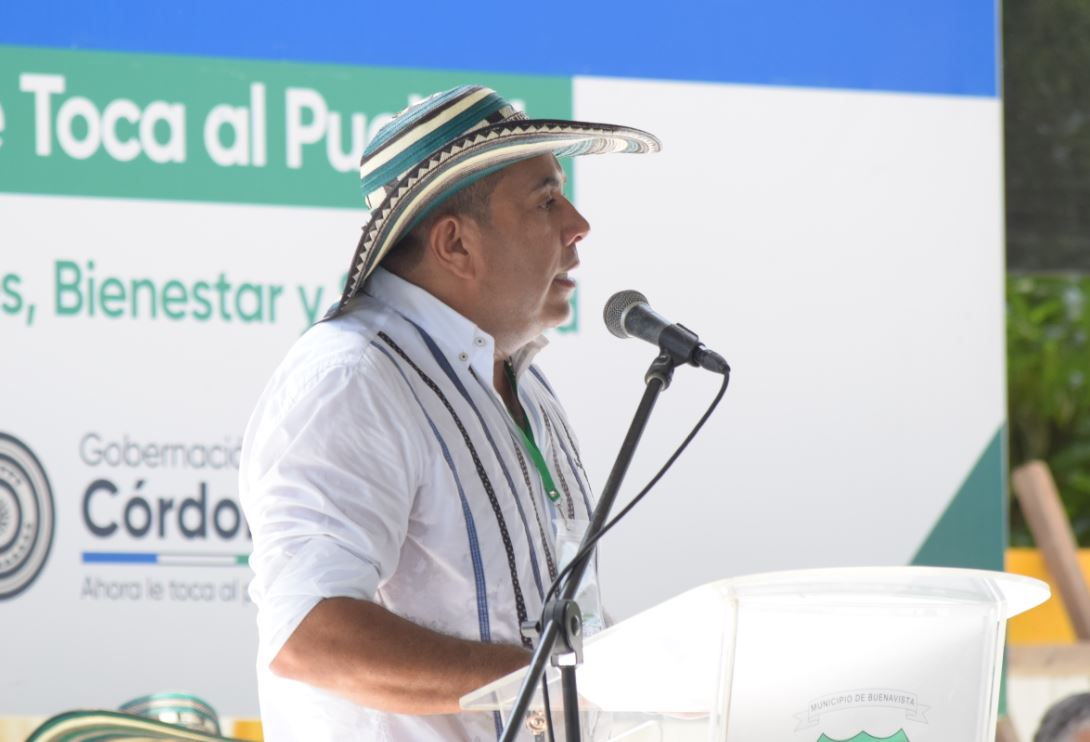 Photo of En vídeo | Alcalde de Buenavista, de acuerdo con nueva reforma al sistema general de regalías