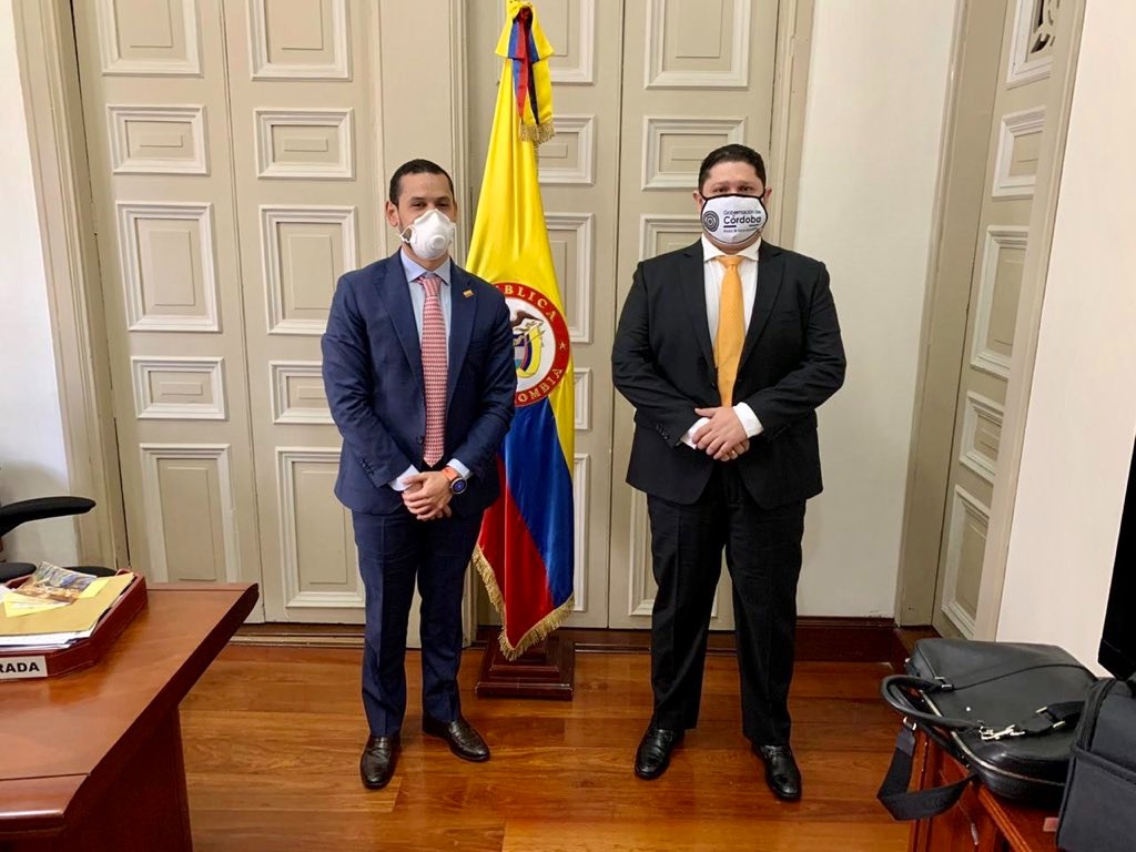 Photo of Convenio para construcción de Megacomando de Policía en Montelíbano se firmará antes de finalizar septiembre