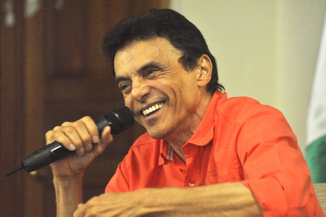 Photo of Gustavo Gutiérrez, 80 años del Romancero del Vallenato