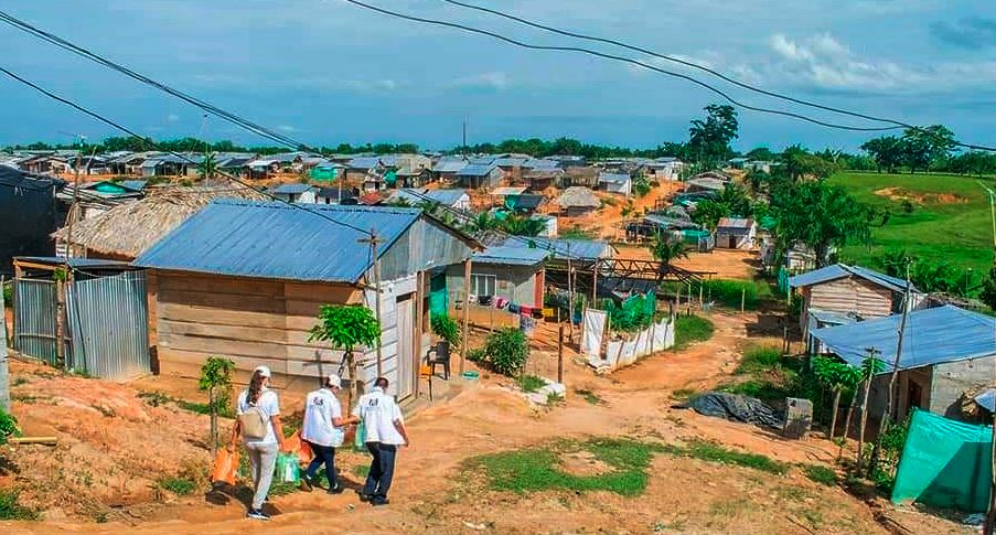 Photo of Mesa de participación para las Víctimas de Montelíbano, trabaja para restablecer la defensa de los derechos de la población