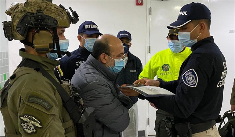 Photo of Exparamilitar ‘Jorge 40’ tiene condenas por más de 40 años