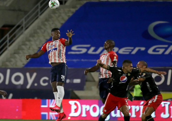 Photo of América derrotó a Junior en Barranquilla