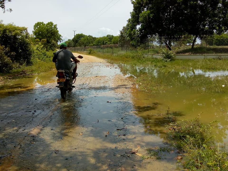 Photo of Colapsó laguna de oxidación en Ayapel