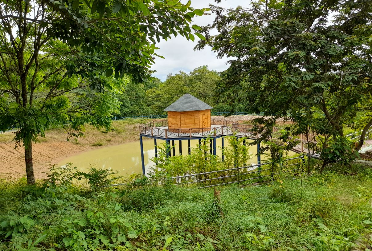 Photo of Pueblo Nuevo contempla entregar en comodato el parque ecológico
