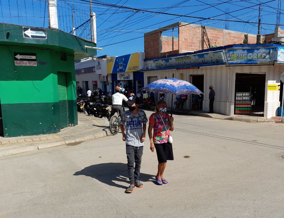 Photo of En vídeo | Planeta Rica acoge pico y cédula establecido por la Gobernación de Córdoba