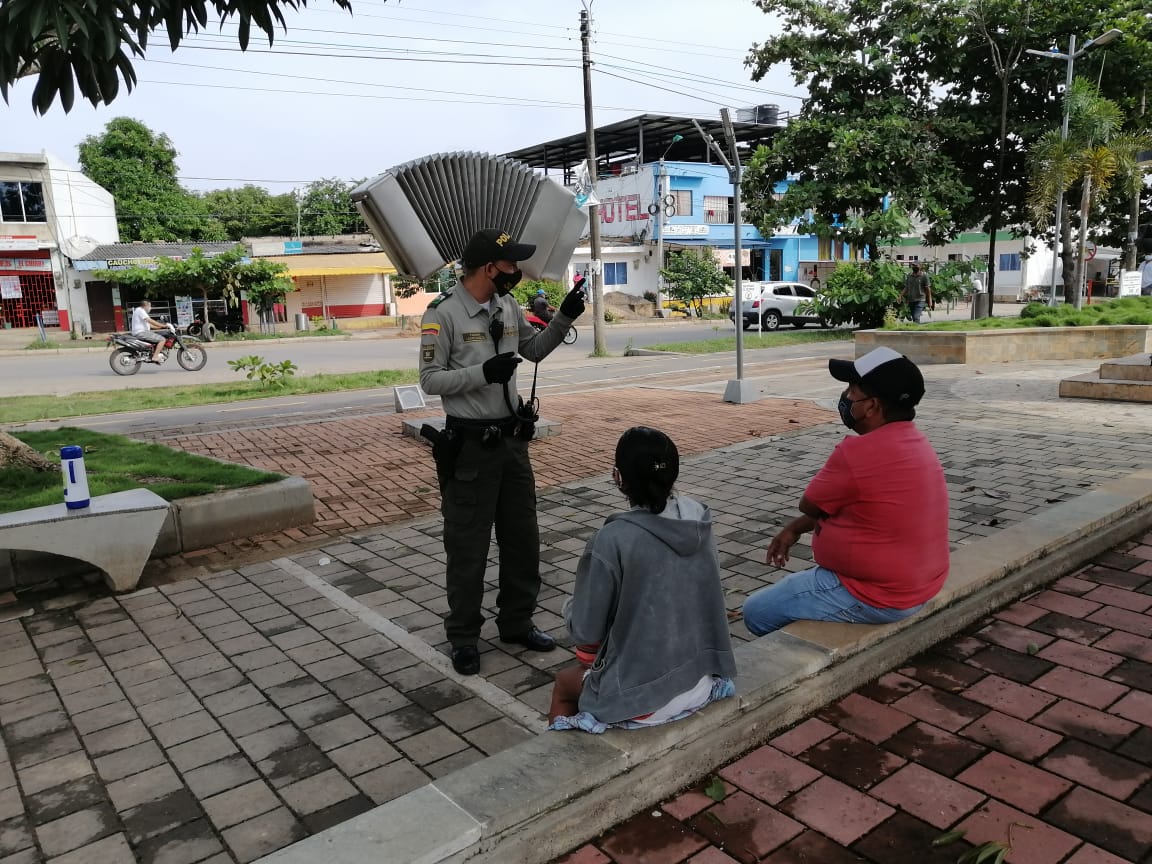 Photo of MinSalud emitió protocolo para minimizar riesgos en el espacio público