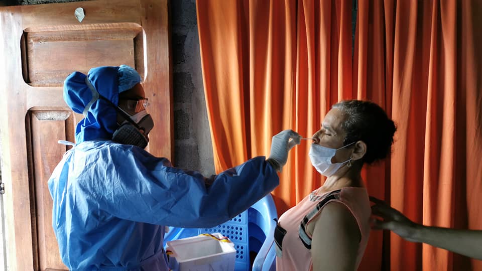 Photo of Estrategia PRASS para detectar casos Covid-19 se realizará en otros sectores de Montelíbano