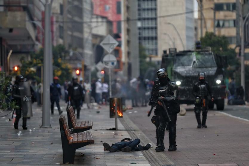 Photo of Hunden propuesta que pretendía acabar con el Esmad