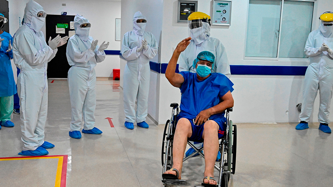 Photo of Más de 17 mil pacientes se han recuperado de coronavirus en Córdoba