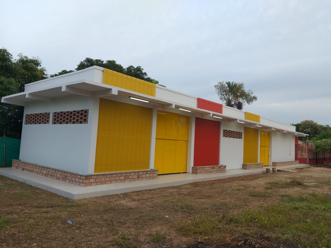 Photo of Entregan comedor escolar en Pueblo Nuevo que beneficiará a 300 estudiantes