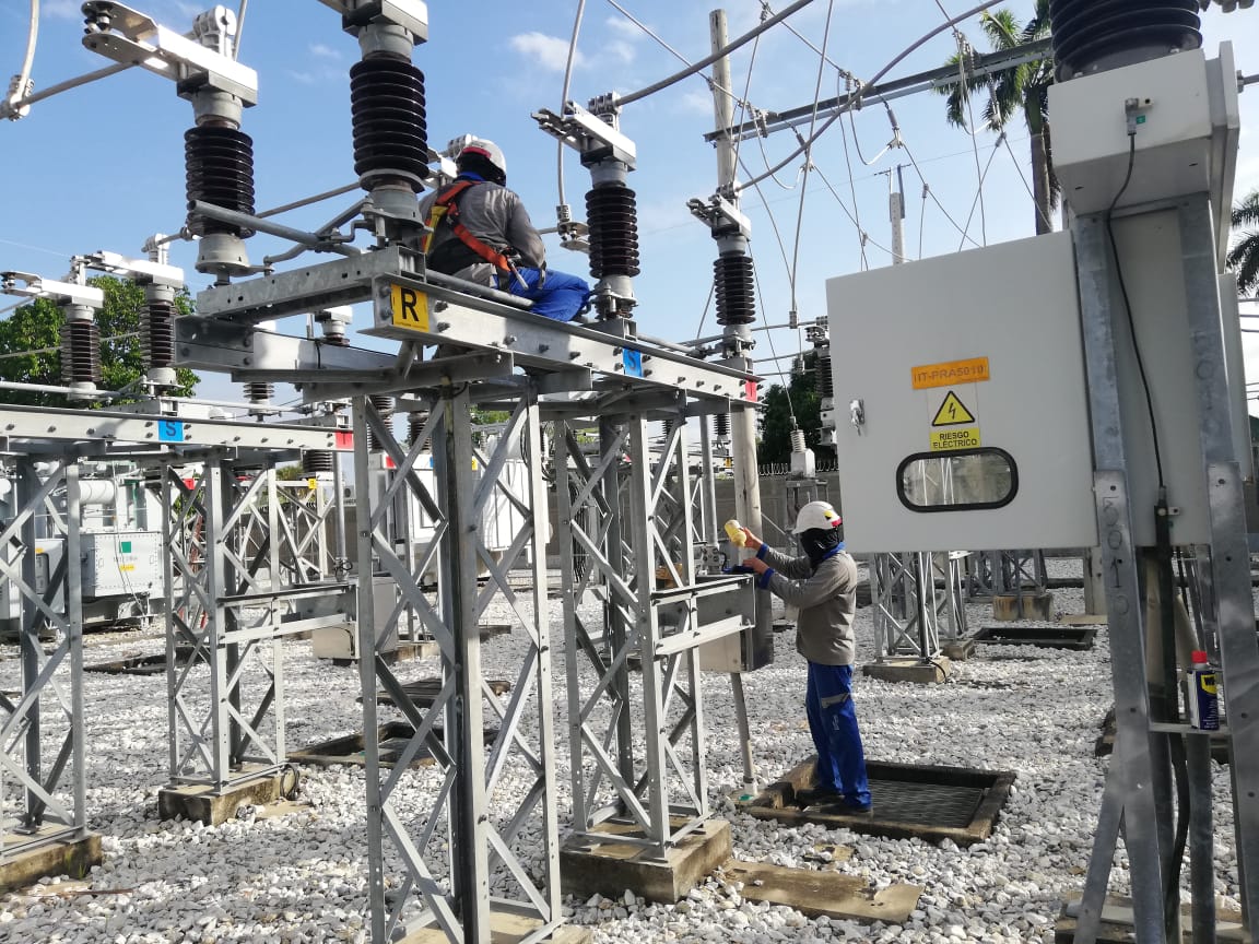 Photo of Este domingo 13 de septiembre, Electricaribe realizará trabajos en la subestación Planeta Rica