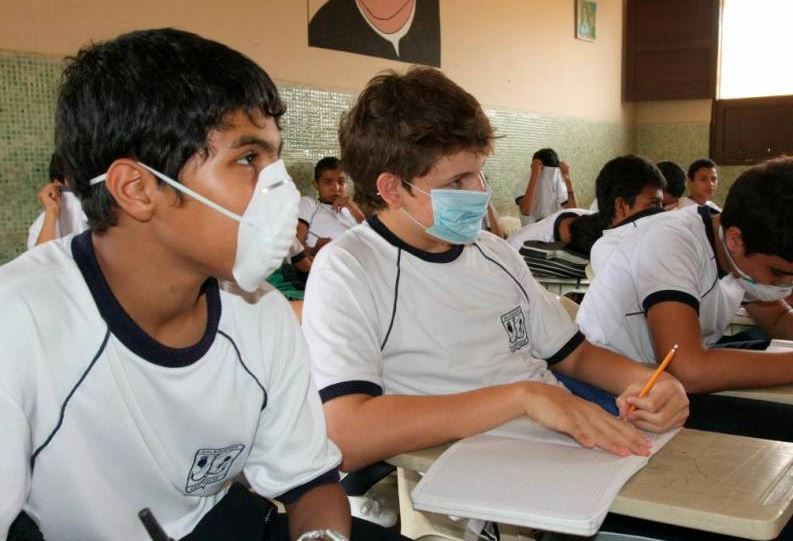Photo of Gobierno alista protocolo de bioseguridad para regreso a las aulas