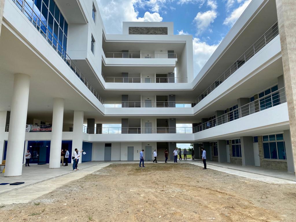 Photo of Universidad de Cartagena abrió sus puertas en Cereté