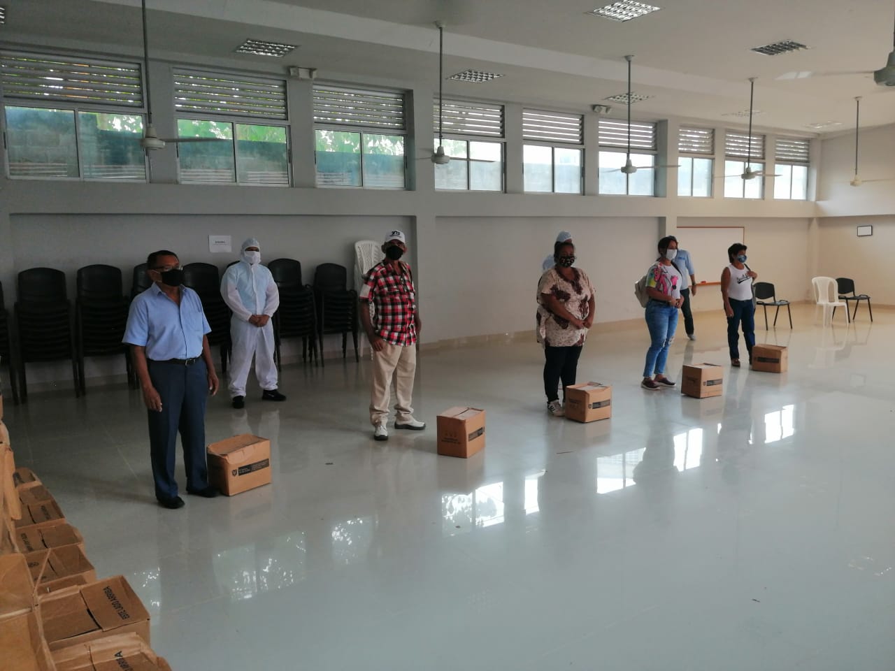 Photo of Unidad para las Víctimas entregó kits alimentarios en Sucre