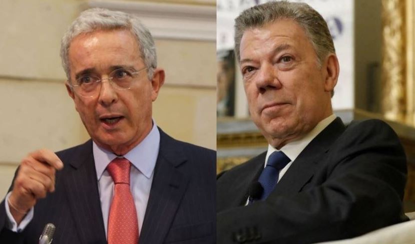 Photo of Álvaro Uribe responsabiliza a Juan Manuel Santos por asesinato de Juliana Giraldo