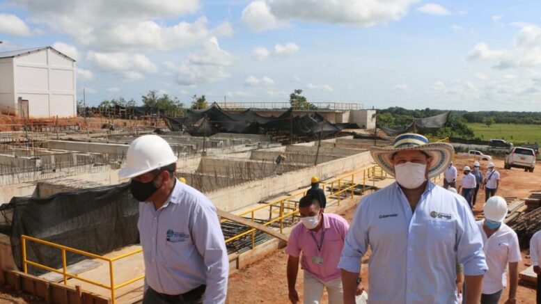 Photo of Por retrasos, contemplan aplicar sanciones a contratista del acueducto regional del San Jorge
