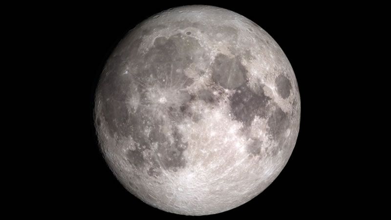 Photo of La NASA confirma que hay agua en la Luna