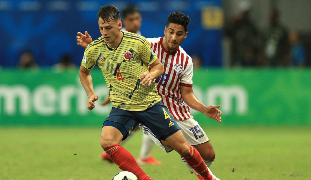 Photo of Santiago Arias reemplazará al lesionado Yairo Moreno en la Selección Colombia