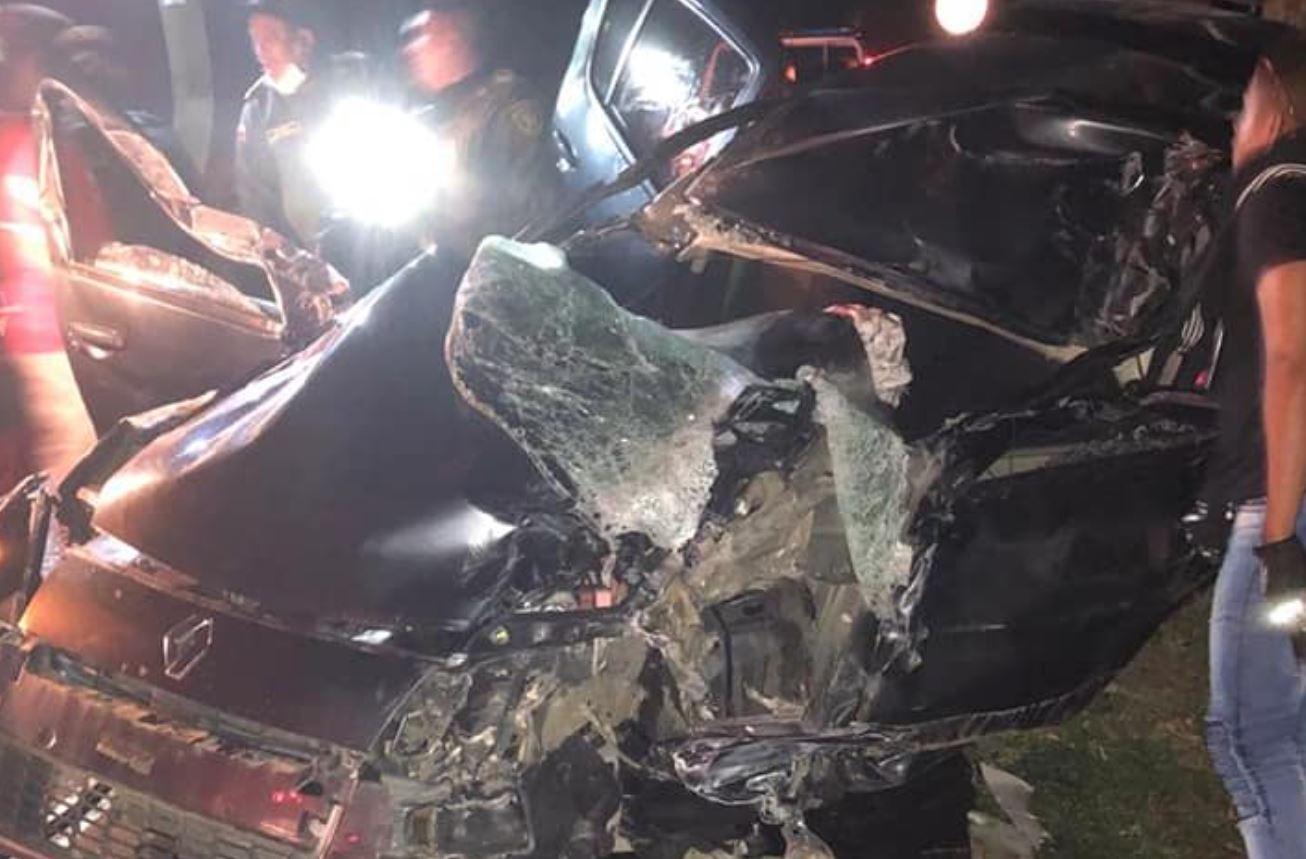 Photo of Choque múltiple dejó varios heridos en la vía La Apartada – Caucasia