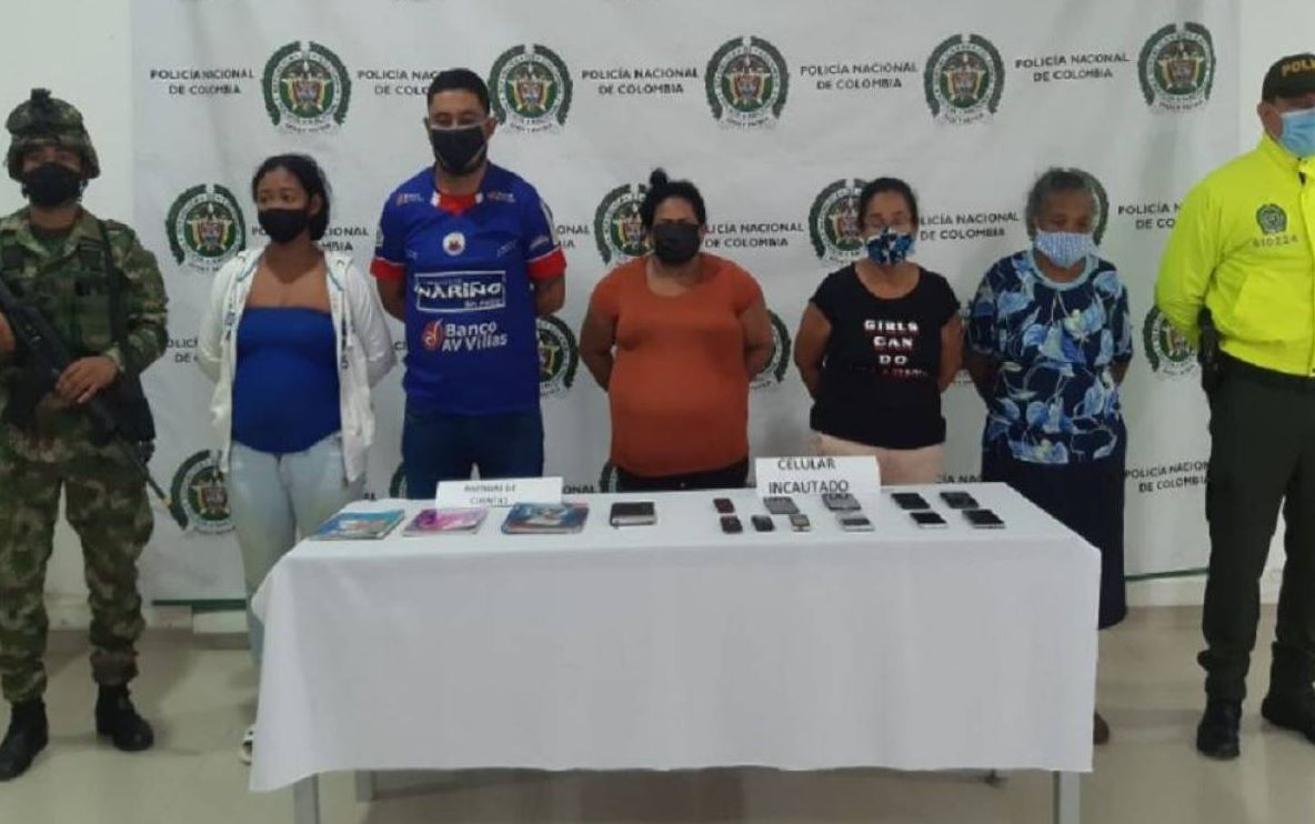 Photo of Escondida en sus partes íntimas, mujeres traficaban droga en la cárcel de Montería