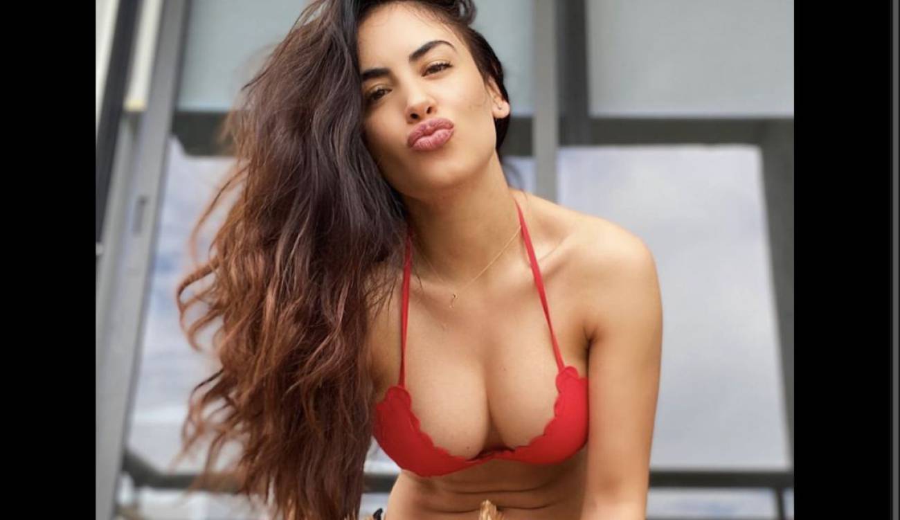 Photo of Jessica Cediel mostró la cicatriz de su cirugía en los glúteos. Vea el vídeo