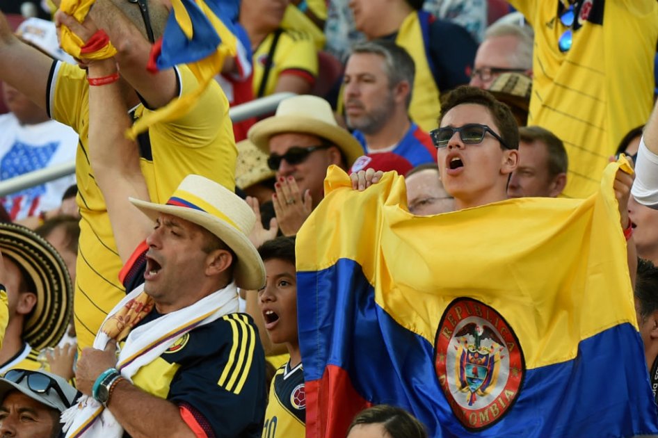 Photo of La selección Colombia y la ilusión mundialista de un país