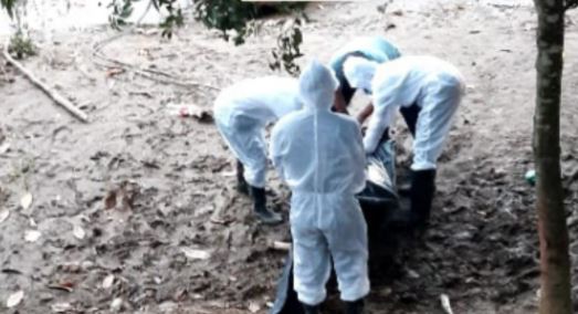 Photo of Alerta en Puerto Libertador por hallazgo de cuerpos en el río San Jorge