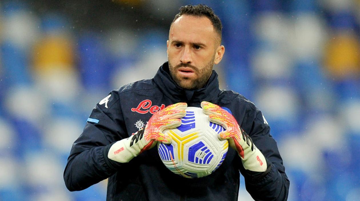 Photo of Colombia descarta a Ospina por aislamiento del Napoli