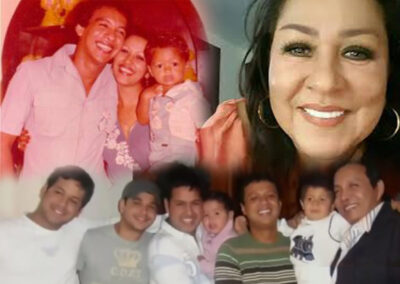 Photo of Exesposa de Diomedes cuenta como ayudaba a El Cacique a detectar si los hijos de las amantes eran de él.