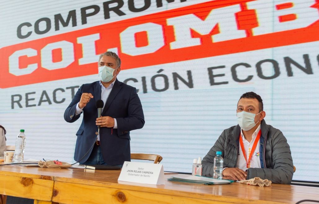 Photo of «A este gobierno nadie le tiene que hacer ultimátums»: Duque