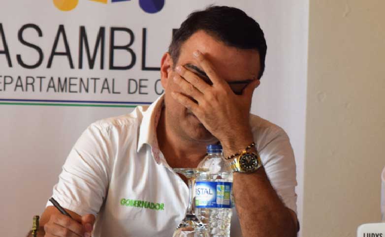 Photo of Procuraduría confirma destitución e inhabilidad de Edwin Besaile por 12 años