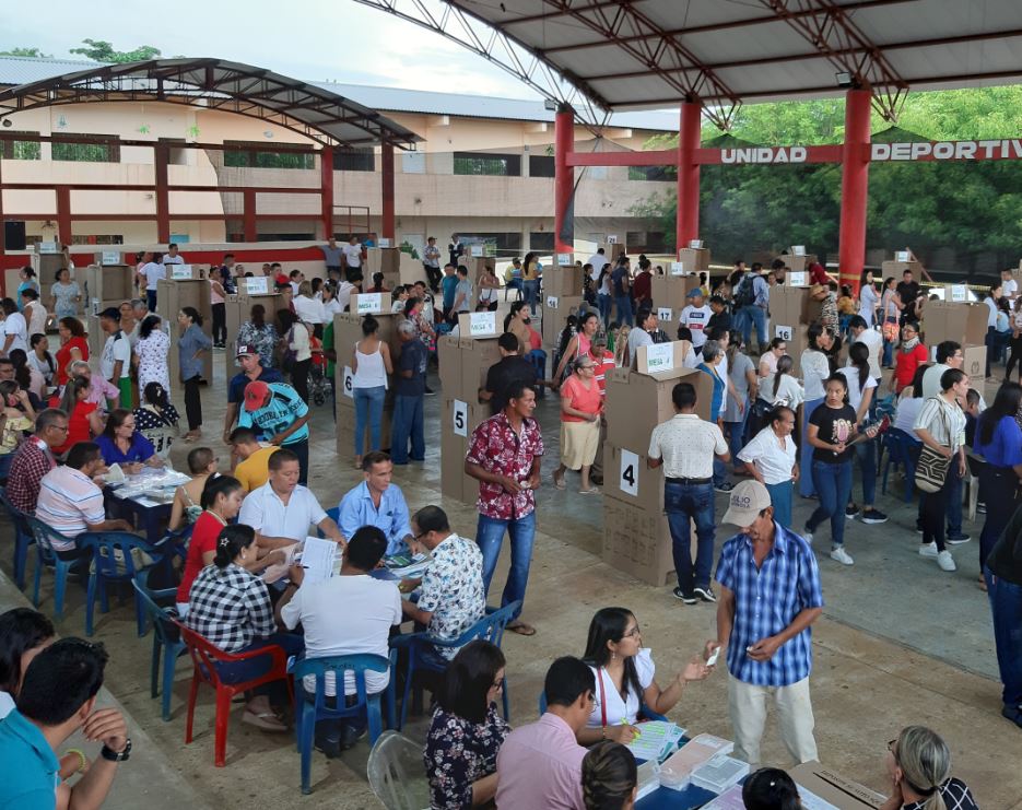 Photo of Derogación de la Ley de Garantías, el punto de discordia en el Código Electoral
