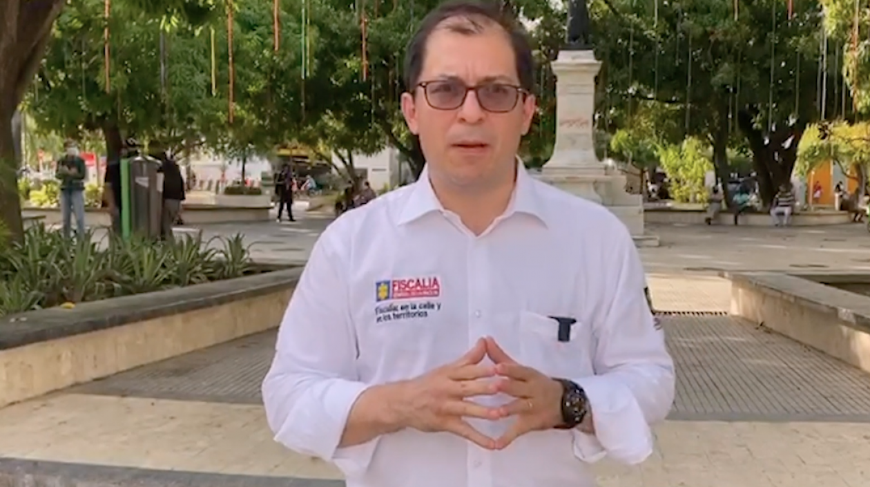 Photo of Fiscal General anuncia un bloque de lucha contra el crimen en Córdoba