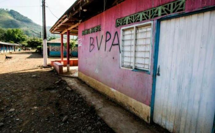 Photo of Circulan panfletos amenazantes donde se declara objetivo militar a la Alcaldía de Uré