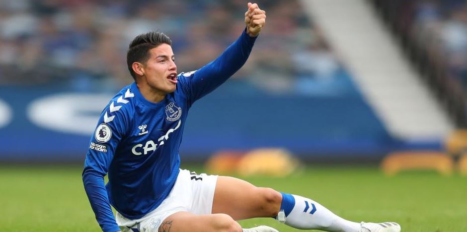Photo of Primeras críticas a James Rodríguez en Europa