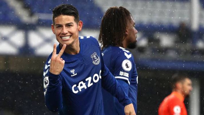 Photo of Este sería el nuevo valor de James Rodríguez en el mercado. ¿Le funcionó dejar el Real Madrid?