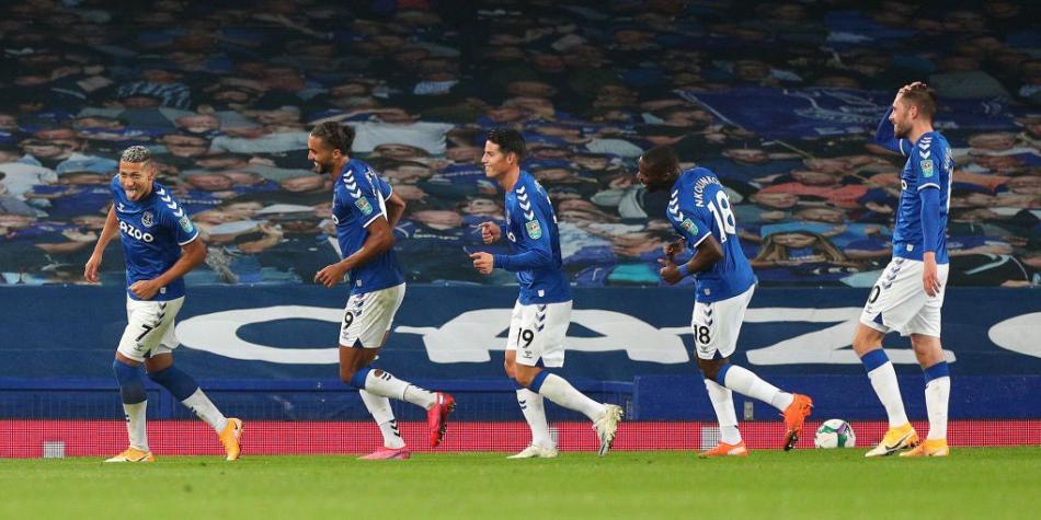 Photo of Otra estrella de Everton se rinde a James: «Es un talento especial»