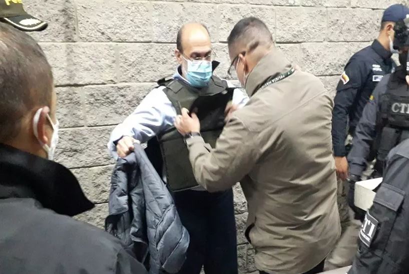 Photo of Exparamilitar ‘Jorge 40’ fue trasladado a la cárcel de Ibagué