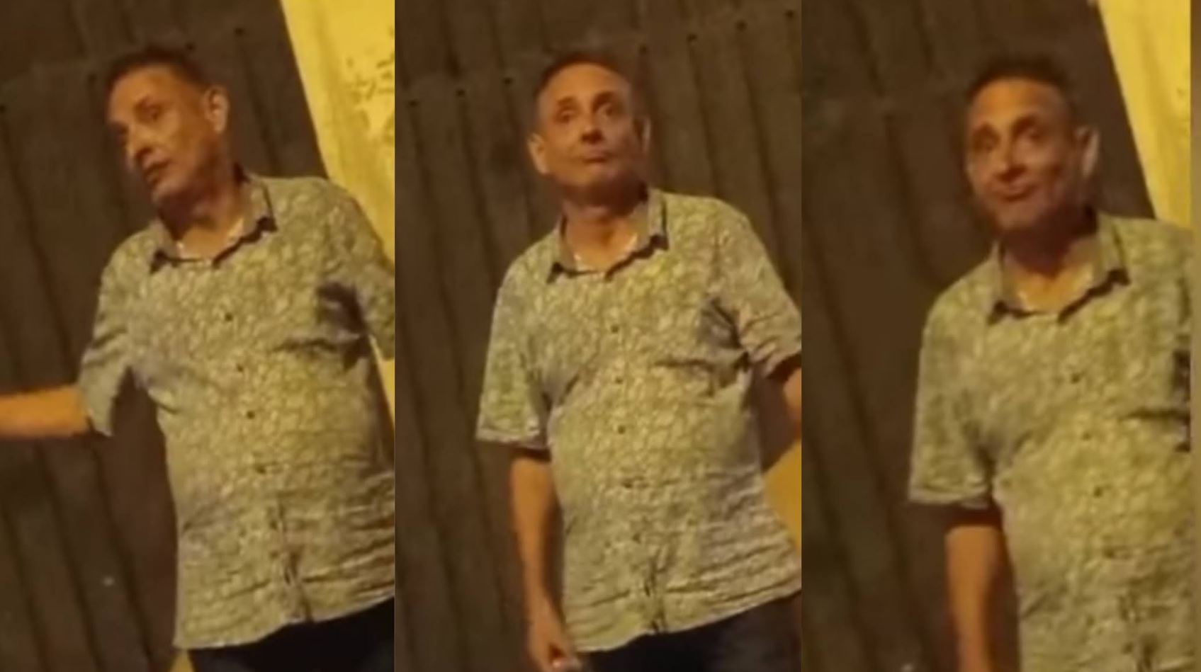 Photo of El rey vallenato Julián Rojas, desafinado por el vicio fue internado en un hospital psiquiátrico