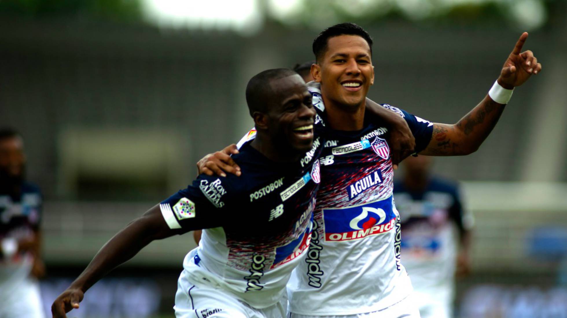 Photo of Junior ganó al Pereira y sigue en la pelea para entrar a los ocho