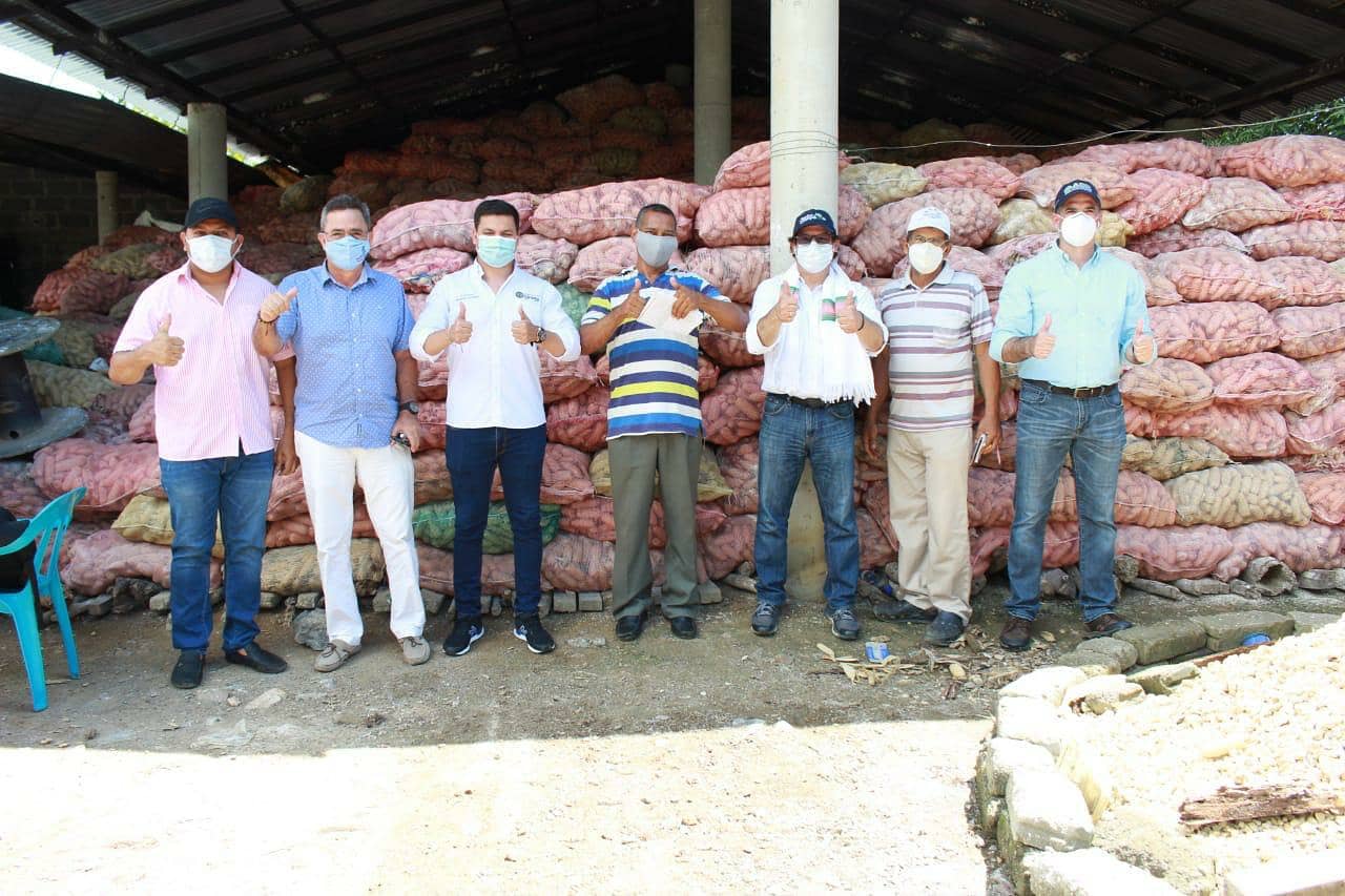 Photo of Minagricultura gestiona venta de maíz represado en Córdoba