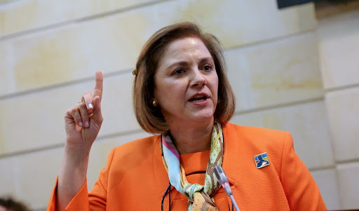 Photo of Senadora María del Rosario Guerra da positivo para coronavirus