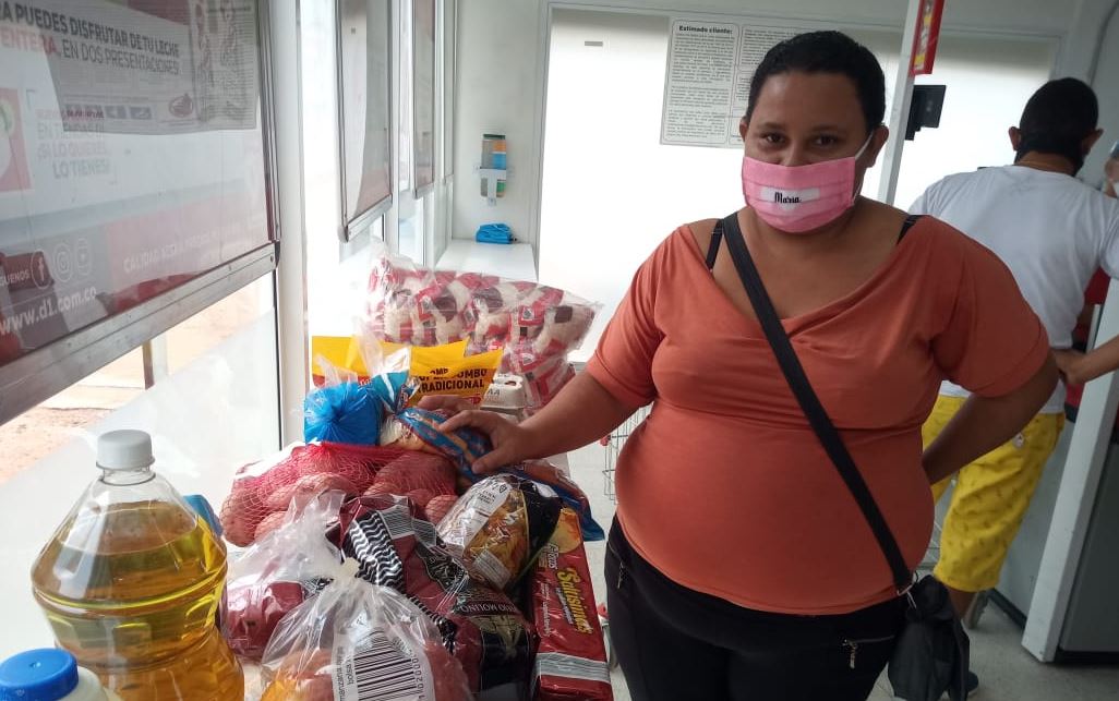 Photo of Buenos corazones están apoyando a familias de Ayapel en condición de vulnerabilidad