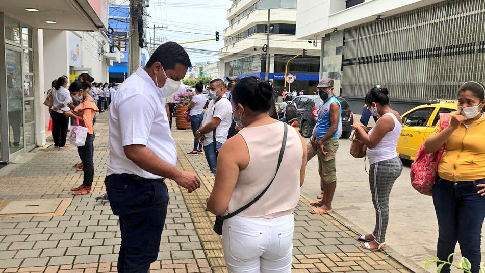 Photo of En Montería se decretarían siete medidas para contener la pandemia