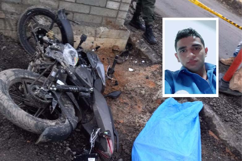 Photo of Motociclista murió tras estrellarse en el peaje Los Manguitos