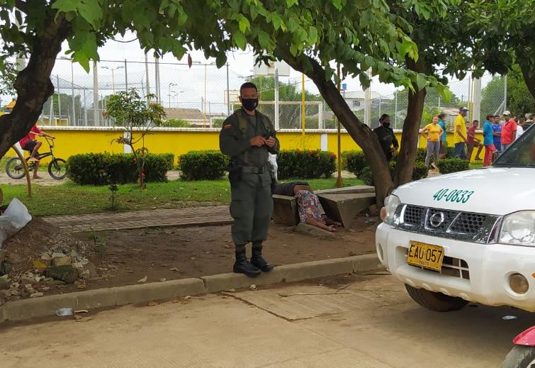 Photo of No dejan de sonar los disparos en el San Jorge: Asesinan a hombre en Montelíbano