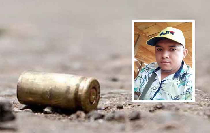 Photo of Asesinan a hombre en Montelíbano